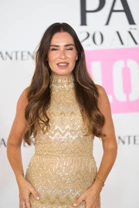 July 7, 2026, Madrid, Madrid, Spain: Mara Carriedo attends 20 years of Pantene collaboration together at Rosewood Villa Magna Hotel on July 7, 2026 in Madrid, Spain Madrid Spain - ZUMAg15_ 20260707_zaf_g15_054 Copyright: xJackxAbuinx