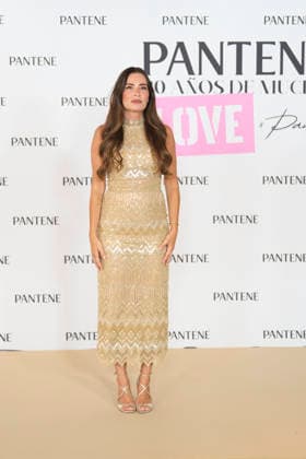 July 7, 2026, Madrid, Madrid, Spain: Mara Carriedo attends 20 years of Pantene collaboration together at Rosewood Villa Magna Hotel on July 7, 2026 in Madrid, Spain Madrid Spain - ZUMAg15_ 20260707_zaf_g15_055 Copyright: xJackxAbuinx