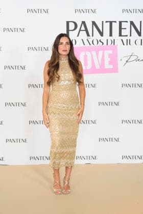 July 7, 2026, Madrid, Madrid, Spain: Mara Carriedo attends 20 years of Pantene collaboration together at Rosewood Villa Magna Hotel on July 7, 2026 in Madrid, Spain Madrid Spain - ZUMAg15_ 20260707_zaf_g15_056 Copyright: xJackxAbuinx