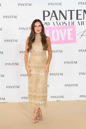 July 7, 2026, Madrid, Madrid, Spain: Mara Carriedo attends 20 years of Pantene collaboration together at Rosewood Villa Magna Hotel on July 7, 2026 in Madrid, Spain Madrid Spain - ZUMAg15_ 20260707_zaf_g15_053 Copyright: xJackxAbuinx