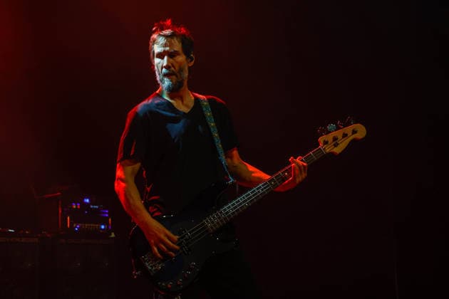 Dogstar Performs in Barcelona as Part of the Primavera Tours The American grunge and rock band Dogstar during their performance at Paral·lel 62 on July 7, 2026, in Barcelona, Catalonia, Spain. This concert is part of the Primavera Tours program, a concert series organized by the Primavera Sound festival. JULY 7, 2026 Kike Rincó Barcelona Catalonia Barcelona Catalonia Spain  Copyright: xKikexRinconx 7652568