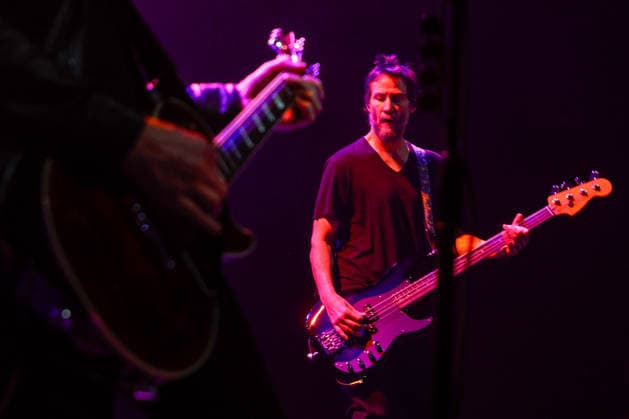 Dogstar Performs in Barcelona as Part of the Primavera Tours The American grunge and rock band Dogstar during their performance at Paral·lel 62 on July 7, 2026, in Barcelona, Catalonia, Spain. This concert is part of the Primavera Tours program, a concert series organized by the Primavera Sound festival. JULY 7, 2026 Kike Rincó Barcelona Catalonia Barcelona Catalonia Spain  Copyright: xKikexRinconx 7652579