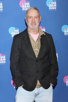 Verleihung Glaeserne Leinwand Roland Emmerich, Verleihung Glaeserne Leinwand, Cinemaxx Hamburg, 07.07.2026 *** Glaeserne Leinwand Award Ceremony for Roland Emmerich, Glaeserne Leinwand Award Ceremony, Cinemaxx Hamburg, July 7, 2026 Copyright: xEventpressxBecherx