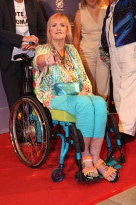 Gaby Koester bei der Was Haben Wir Gelacht Dokufilm Premiere am 7.07.2026 im Cineplex Filmpalast in Koeln Gaby Koester attends the premiere of the documentary film Was Haben Wir Gelacht on July 7, 2026, at the Cineplex Filmpalast in Cologne, Germany Was Haben Wir Gelacht Premiere in Koeln *** Gaby Koester at the premiere of the documentary film *Was Haben Wir Gelacht* on July 7, 2026, at the Cineplex Filmpalast in Cologne. Gaby Koester attends the premiere of the documentary film *Was Haben Wir Gelacht* on July 7, 2026, at the Cineplex Filmpalast in Cologne, Germany. Was Haben Wir Gelacht premiere in Cologne 