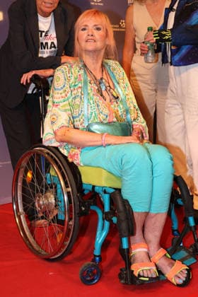 Gaby Koester bei der Was Haben Wir Gelacht Dokufilm Premiere am 7.07.2026 im Cineplex Filmpalast in Koeln Gaby Koester attends the premiere of the documentary film Was Haben Wir Gelacht on July 7, 2026, at the Cineplex Filmpalast in Cologne, Germany Was Haben Wir Gelacht Premiere in Koeln *** Gaby Koester at the premiere of the documentary film *Was Haben Wir Gelacht* on July 7, 2026, at the Cineplex Filmpalast in Cologne. Gaby Koester attends the premiere of the documentary film *Was Haben Wir Gelacht* on July 7, 2026, at the Cineplex Filmpalast in Cologne, Germany. Was Haben Wir Gelacht premiere in Cologne 