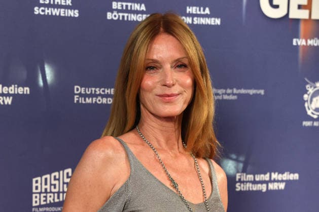 Esther Schweins bei der Was Haben Wir Gelacht Dokufilm Premiere am 7.07.2026 im Cineplex Filmpalast in Koeln Esther Schweins attends the premiere of the documentary film Was Haben Wir Gelacht on July 7, 2026, at the Cineplex Filmpalast in Cologne, Germany Was Haben Wir Gelacht Premiere in Koeln *** Esther Schweins at the premiere of the documentary film *Was Haben Wir Gelacht* on July 7, 2026, at the Cineplex Filmpalast in Cologne Esther Schweins attends the premiere of the documentary film *Was Haben Wir Gelacht* on July 7, 2026, at the Cineplex Filmpalast in Cologne, Germany. Was Haben Wir Gelacht premiere in Cologne 