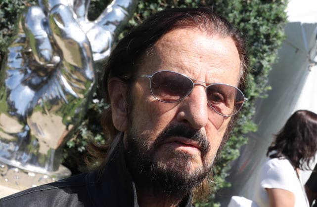 Beverly Hills CA July 07: Ringo Starr. at the Ringo s Peace & Love Birthday Celebration held at The Beverly Hills Park in Los Beverly Hills, CA. on July 07, 2026 Credit: AdMedia Beverly Hills USA - ZUMAa123 20260707_zaa_a123_140 Copyright: xADx