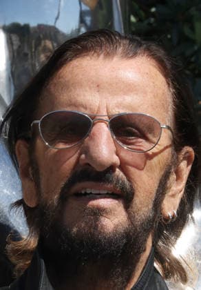 Beverly Hills CA July 07: Ringo Starr. at the Ringo s Peace & Love Birthday Celebration held at The Beverly Hills Park in Los Beverly Hills, CA. on July 07, 2026 Credit: AdMedia Beverly Hills USA - ZUMAa123 20260707_zaa_a123_150 Copyright: xADx
