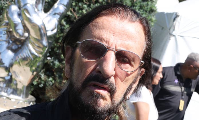 Ringo s Peace & Love Birthday Celebration 07 July 2026 . Beverly Hills, California - Ringo Starr At The Ringo s Peace & Love Birthday Celebration held at The Beverly Hills Park in Beverly Hills., Credit:Sadou Faye Faye Sadou Avalon United States, CA, Beverly Hills, Beverly Hills Park  Copyright: xSadouxFayex xFayexSadoux xAvalonx 1115095539