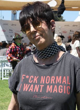 Ringo s Peace & Love Birthday Celebration 07 July 2026 . Beverly Hills, California - Diane Warren At The Ringo s Peace & Love Birthday Celebration held at The Beverly Hills Park in Beverly Hills., Credit:Sadou Faye Faye Sadou Avalon United States, CA, Beverly Hills, Beverly Hills Park  Copyright: xSadouxFayex xFayexSadoux xAvalonx 1115095560