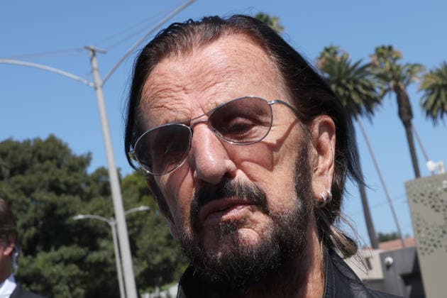 Ringo Star s Peace & Love Birthday Celebration in Beverly Hills, United States Featuring: Ringo Starr Where: Los Angeles, California, United States When: 07 Jul 2026 Credit: Faye s Vision Cover Images EDITORIAL USE ONLY. NOT FOR USE BY NEWSPAPERS BASED IN THE UK. Copyright: xx coverimg55835151
