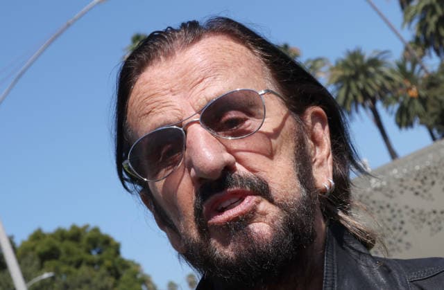 Ringo Star s Peace & Love Birthday Celebration in Beverly Hills, United States Featuring: Ringo Starr Where: Los Angeles, California, United States When: 07 Jul 2026 Credit: Faye s Vision Cover Images EDITORIAL USE ONLY. NOT FOR USE BY NEWSPAPERS BASED IN THE UK. Copyright: xx coverimg55835152