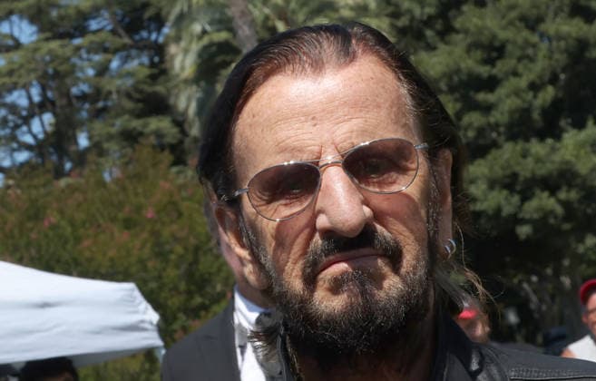 Ringo Star s Peace & Love Birthday Celebration in Beverly Hills, United States Featuring: Ringo Starr Where: Los Angeles, California, United States When: 07 Jul 2026 Credit: Faye s Vision Cover Images EDITORIAL USE ONLY. NOT FOR USE BY NEWSPAPERS BASED IN THE UK. Copyright: xx coverimg55835149