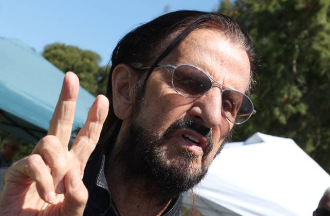 Ringo Star s Peace & Love Birthday Celebration in Beverly Hills, United States Featuring: Ringo Starr Where: Los Angeles, California, United States When: 07 Jul 2026 Credit: Faye s Vision Cover Images EDITORIAL USE ONLY. NOT FOR USE BY NEWSPAPERS BASED IN THE UK. Copyright: xx coverimg55835153