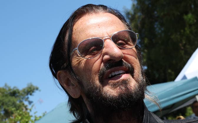 Ringo Star s Peace & Love Birthday Celebration in Beverly Hills, United States Featuring: Ringo Starr Where: Los Angeles, California, United States When: 07 Jul 2026 Credit: Faye s Vision Cover Images EDITORIAL USE ONLY. NOT FOR USE BY NEWSPAPERS BASED IN THE UK. Copyright: xx coverimg55835154