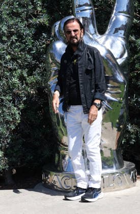 Ringo Star s Peace & Love Birthday Celebration in Beverly Hills, United States Featuring: Ringo Starr Where: Los Angeles, California, United States When: 07 Jul 2026 Credit: Faye s Vision Cover Images EDITORIAL USE ONLY. NOT FOR USE BY NEWSPAPERS BASED IN THE UK. Copyright: xx coverimg55835139