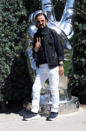 Ringo Star s Peace & Love Birthday Celebration in Beverly Hills, United States Featuring: Ringo Starr Where: Los Angeles, California, United States When: 07 Jul 2026 Credit: Faye s Vision Cover Images EDITORIAL USE ONLY. NOT FOR USE BY NEWSPAPERS BASED IN THE UK. Copyright: xx coverimg55835141