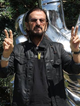 Ringo Star s Peace & Love Birthday Celebration in Beverly Hills, United States Featuring: Ringo Starr Where: Los Angeles, California, United States When: 07 Jul 2026 Credit: Faye s Vision Cover Images EDITORIAL USE ONLY. NOT FOR USE BY NEWSPAPERS BASED IN THE UK. Copyright: xx coverimg55835147