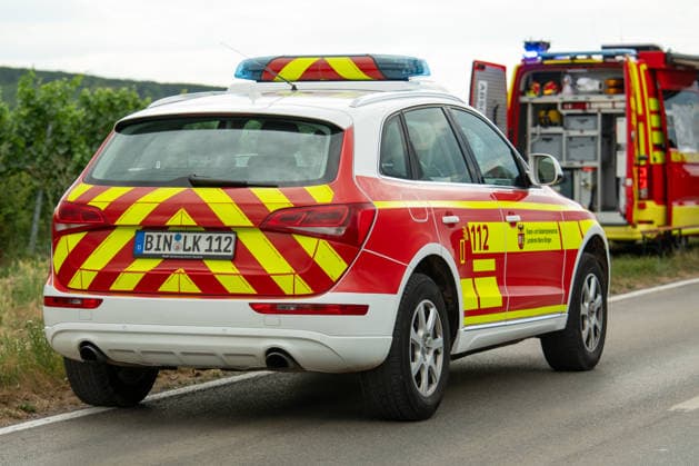 Flächenbrand zwischen Großwinternheim und Schwabenheim Am Dienstagnachmittag, dem 07.07.2026, kam es gegen 16:35 Uhr zwischen Ingelheim-Großwinternheim und Schwabenheim an der Selz (Landkreis Mainz-Bingen, Rheinland-Pfalz) zu einem größeren Flächenbrand. Aufgrund des herrschenden Windes breitete sich das Feuer rasch auf eine Fläche von rund zwei Hektar aus. Mehr als 80 Einsatzkräfte der Feuerwehren aus der Verbandsgemeinde Gau-Algesheim, der Stadt Ingelheim sowie der Werkfeuerwehr Boehringer, des Rettungsdienstes und der Polizei waren mit über 20 Einsatzfahrzeugen im Einsatz. Unterstützt wurden die Löscharbeiten durch landwirtschaftliche Fahrzeuge, die unter anderem die Wasserversorgung sicherstellten. Die L428 musste während de