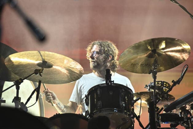 IPA86486201 - Mumford &amp; Sons during their 2026 tour, at Rock in Roma 2026, on July 27, 2026, in Rome, Italy.  Copyright: xDomenicoxCippitelli LiveMediax xx 86486201