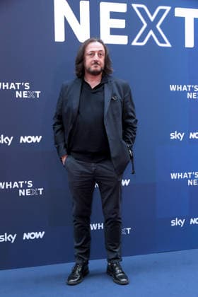 IPA86486331 - Milan, Sky What™s Next arrivals at the evening event at the Teatro Lirico Alessandro Betti  Copyright: xAlbertoxTerenghix xComi Terenghix 86486331
