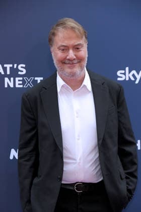 IPA86486384 - Milan, Sky What™s Next arrivals at the evening event at the Teatro Lirico Corrado Guzzanti  Copyright: xAlbertoxTerenghix xComi Terenghix 86486384