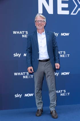 IPA86486457 - Milan, Sky What™s Next Arrivals at the evening event at the Teatro Lirico Giancarlo Marocchi  Copyright: xAlbertoxTerenghix xComi Terenghix 86486457