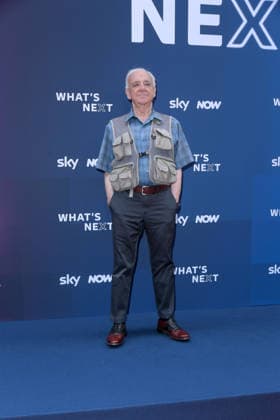 IPA86486534 - Milan, Sky What™s Next arrivals at the evening event at the Teatro Lirico Cochi Ponzoni  Copyright: xAlbertoxTerenghix xComi Terenghix 86486534