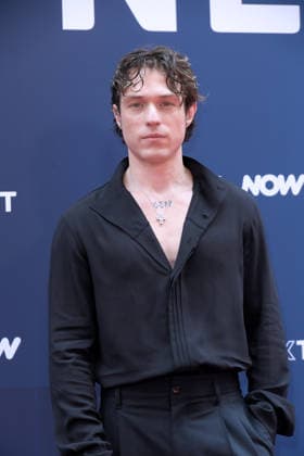 IPA86486230 - Milan, Sky What™s Next - Arrivals at the evening event at the Teatro Lirico - Irama  Copyright: xAlbertoxTerenghix xComi Terenghix 86486230