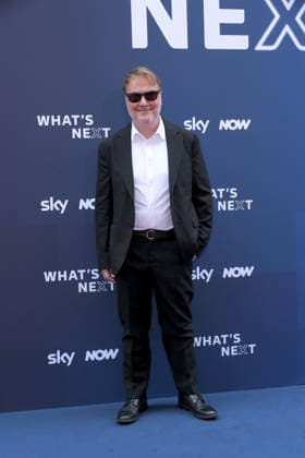 IPA86486382 - Milan, Sky What™s Next arrivals at the evening event at the Teatro Lirico Corrado Guzzanti  Copyright: xAlbertoxTerenghix xComi Terenghix 86486382