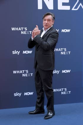 IPA86486417 - Milan, Sky What™s Next arrivals at the evening event at the Teatro Lirico Fabio Casressa  Copyright: xAlbertoxTerenghix xComi Terenghix 86486417