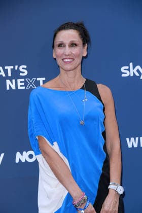 IPA86486562 - Milan, Sky What™s Next Arrivals at the evening event at the Teatro Lirico Cristina Chiuso  Copyright: xAlbertoxTerenghix xComi Terenghix 86486562