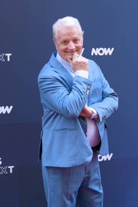 IPA86486216 - Milan, Sky What™s Next Arrivals at the evening event at the Teatro Lirico Iginio Massari  Copyright: xAlbertoxTerenghix xComi Terenghix 86486216