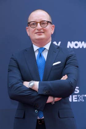 IPA86486224 - Milan, Sky What™s Next arrivals at the evening event at the Teatro Lirico Federico Ferri  Copyright: xAlbertoxTerenghix xComi Terenghix 86486224