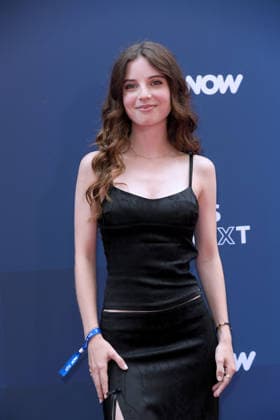 IPA86486234 - Milan, Sky What™s Next - Arrivals at the evening event at the Teatro Lirico - Ginevra Francesconi  Copyright: xAlbertoxTerenghix xComi Terenghix 86486234