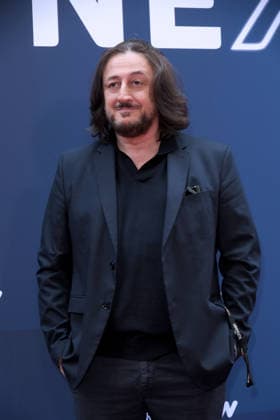 IPA86486333 - Milan, Sky What™s Next arrivals at the evening event at the Teatro Lirico Alessandro Betti  Copyright: xAlbertoxTerenghix xComi Terenghix 86486333