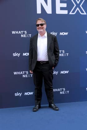 IPA86486381 - Milan, Sky What™s Next arrivals at the evening event at the Teatro Lirico Corrado Guzzanti  Copyright: xAlbertoxTerenghix xComi Terenghix 86486381