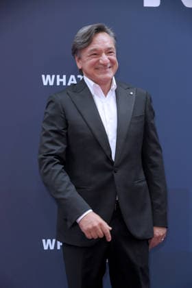 IPA86486420 - Milan, Sky What™s Next arrivals at the evening event at the Teatro Lirico Fabio Casressa  Copyright: xAlbertoxTerenghix xComi Terenghix 86486420