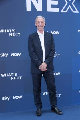 IPA86486470 - Milan, Sky What™s Next arrivals at the evening event at the Teatro Lirico Linus  Copyright: xAlbertoxTerenghix xComi Terenghix 86486470