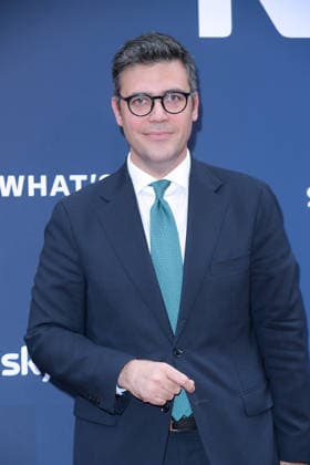 IPA86486513 - Milan, Sky What™s Next arrivals at the evening event at the Teatro Lirico Fabio Vitale  Copyright: xAlbertoxTerenghix xComi Terenghix 86486513