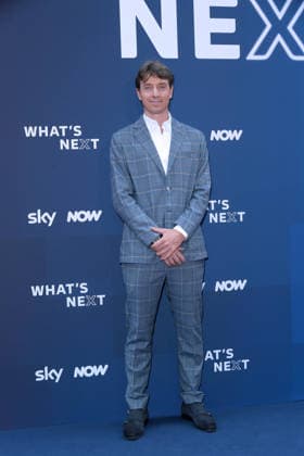 IPA86486557 - Milan, Sky What™s Next arrivals at the evening event at the Teatro Lirico Riccardo Montolivo  Copyright: xAlbertoxTerenghix xComi Terenghix 86486557
