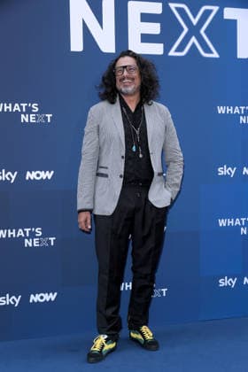 IPA86486570 - Milan, Sky What™s Next arrivals at the evening event at the Teatro Lirico Alessandro Borghese  Copyright: xAlbertoxTerenghix xComi Terenghix 86486570