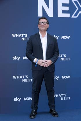 IPA86486582 - Milan, Sky What™s Next - Arrivals at the evening event at the Teatro Lirico - Alessio Viola  Copyright: xAlbertoxTerenghix xComi Terenghix 86486582