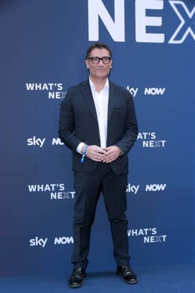 IPA86486583 - Milan, Sky What™s Next - Arrivals at the evening event at the Teatro Lirico - Alessio Viola  Copyright: xAlbertoxTerenghix xComi Terenghix 86486583