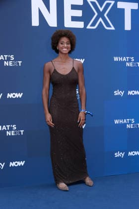 IPA86486584 - Milan, Sky What™s Next arrivals at the evening event at the Teatro Lirico Sara Curtis  Copyright: xAlbertoxTerenghix xComi Terenghix 86486584