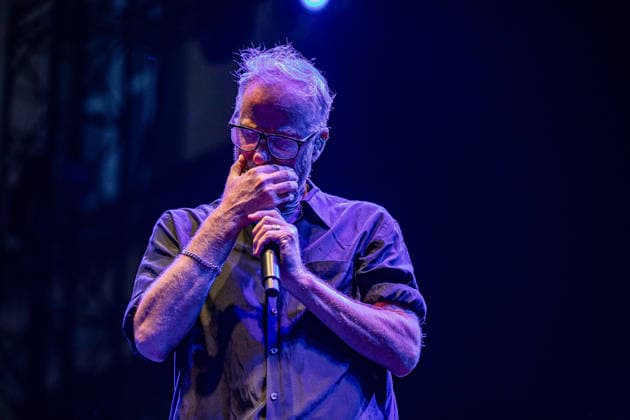 July 7, 2026, Lucca, Toscana, Italy: American singer-songwriter Matt Berninger of the indie-rock band, The National performs live on the stage during the twenty-seventh edition of the Lucca Summer Festival 2026 at Piazza Napoleone. Lucca Italy - ZUMAs197 20260707_aaa_s197_178 Copyright: xCarloxVerganix