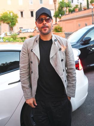 Marco D Amore awarded at the 2026 Social Film Festival in Vico Equense - 07 Jul 2026 Marco D Amore attends the 2026 Social Film Festival. Vico Equense Italy Copyright: xAntoninoxD Espositox xSOPAxImagesx DSC_3331