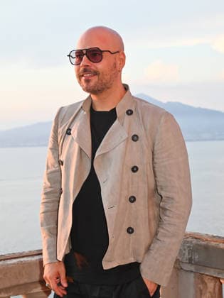 July 7, 2026, Vico Equense, Napoli, Italy: Marco D Amore attends the 2026 Social Film Festival. Vico Equense Italy - ZUMAs197 20260707_aaa_s197_217 Copyright: xAntoninoxD Espositox