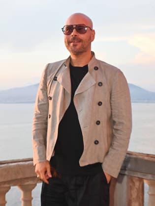 July 7, 2026, Vico Equense, Napoli, Italy: Marco D Amore attends the 2026 Social Film Festival. Vico Equense Italy  - ZUMAs197 20260707_aaa_s197_226 Copyright: xAntoninoxD Espositox