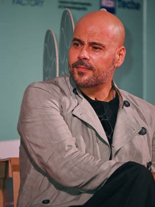 July 7, 2026, Vico Equense, Napoli, Italy: Marco D Amore attends the 2026 Social Film Festival. Vico Equense Italy  - ZUMAs197 20260707_aaa_s197_246 Copyright: xAntoninoxD Espositox